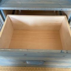 ［決まりました］木製棚の画像