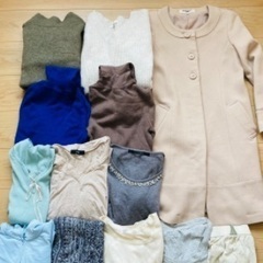レディース12点S〜Mサイズ YECCA VECCA mysti...