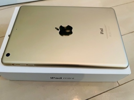 IPad Mini 3 16GBとMacBook Air 13