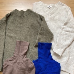 レディース12点S〜Mサイズ YECCA VECCA mystic SUPER HAKKA mysty woman UNIQLO 韓国ﾌﾞﾗﾝﾄﾞの画像