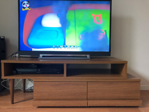 【取引中】テレビボード　テレビ