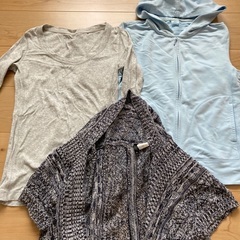 レディース12点S〜Mサイズ YECCA VECCA mystic SUPER HAKKA mysty woman UNIQLO 韓国ﾌﾞﾗﾝﾄﾞの画像