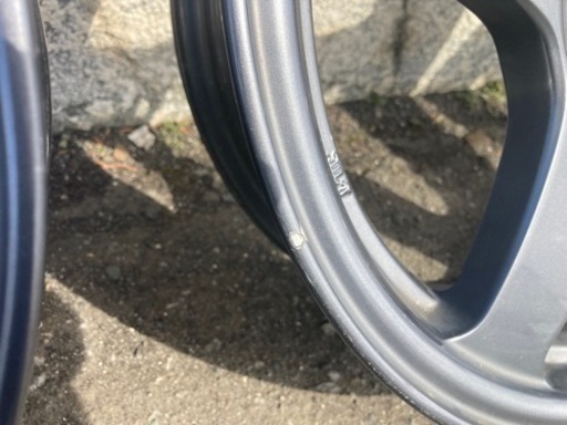 【購入者決定】最終値下げ！ ジムニー 中古ホイール 純正サイズ 社外品