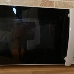電子レンジ　✨美品✨最終値下げ‼️