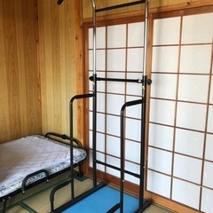 懸垂マシン　現在お取引中