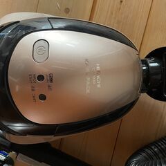 ☆日立　紙パック掃除機　強力吸引　HITACHI CV-PD30...