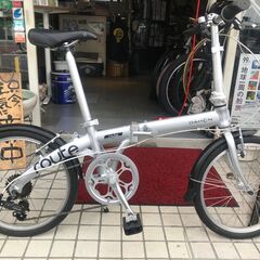 ダホン　ルート　ほぼ新品状態の折り畳み