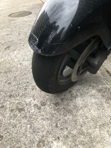 スズキ　スカイウェブ250