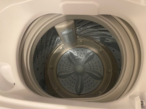 ハイセンス洗濯機