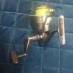 シマノ リール 釣り(^-^)/～