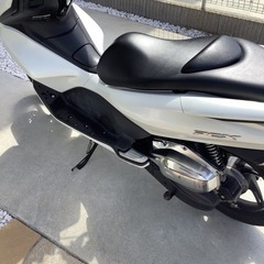 ホンダ　pcx jf28 初期型　ESPエンジン　ワンオーナーの画像