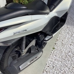 ホンダ　pcx jf28 初期型　ESPエンジン　ワンオーナーの画像