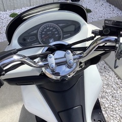 ホンダ　pcx jf28 初期型　ESPエンジン　ワンオーナーの画像
