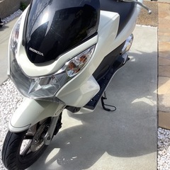 ホンダ　pcx jf28 初期型　ESPエンジン　ワンオーナーの画像