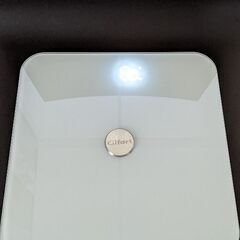 gifort 体重計 ホワイト スマホ連携