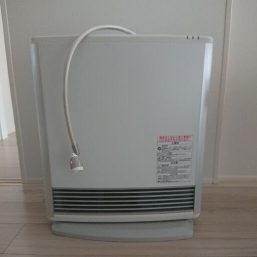 リンナイ プラズマクラスター　 ガスファンヒーター  pc-l4001np