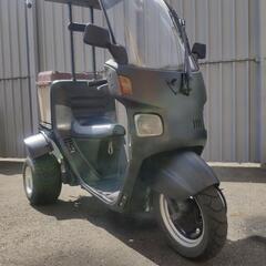 【値下げします!!】ホンダ　ジャイロ　キャノピー　TA02　2s...