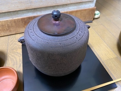 お茶道具いろいろ