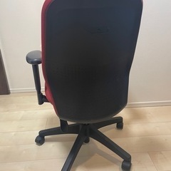 内田洋行　チェア　シェルトCIERTO お譲りしますの画像