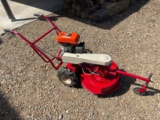 ロータリーモア　草刈機