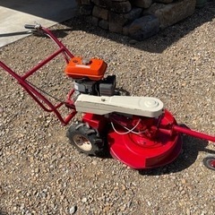 ロータリーモア　草刈機