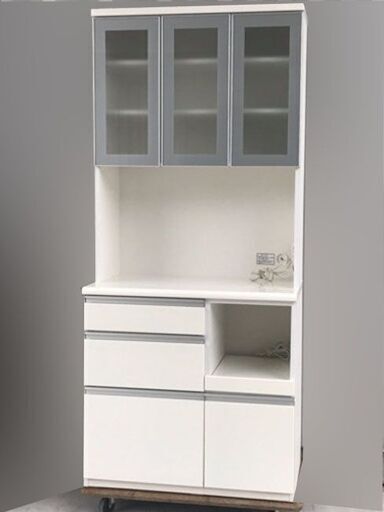 NITORI/ニトリ 食器棚 ■ キッチンボード 家具 インテリア キッチン