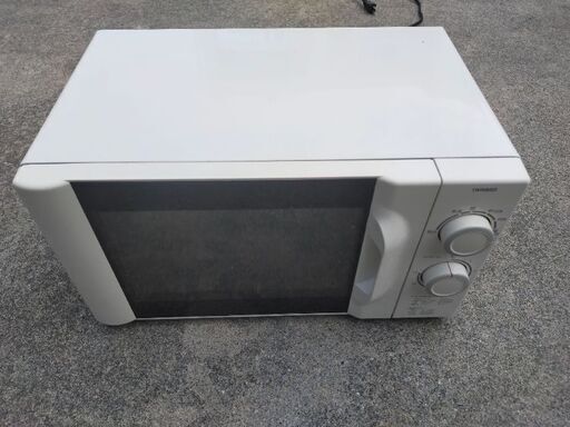 電子レンジ　ツインバード　　DR-D219
