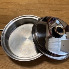 IH卓上鍋の画像