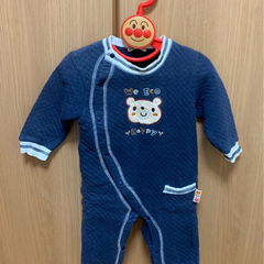 くまちゃん ☆ ベビー ロンパース カバーオール