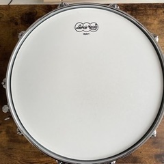 【傷なし】LUDWIG ( ラディック )  LM-400 スネ...