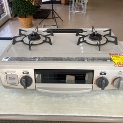 【 Rinnai LPガステーブル　KGM33NBE 美品 】