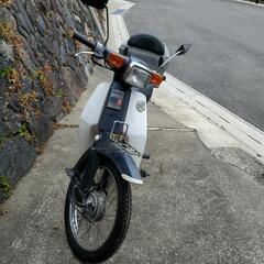 ★☆ホンダ　カブ70 ☆★