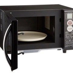 シャープ　オーブンレンジ　2016年購入の画像