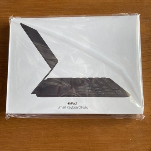 iPad キーボード　keyboard Folio 値下ちゅう！