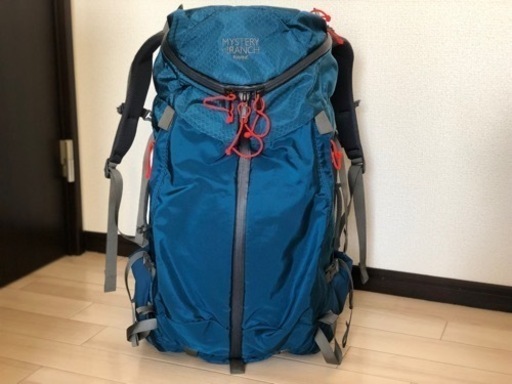 【値下❗️】美品★ミステリーランチ MYSTERY RANCH バックパック☆RAVINE50