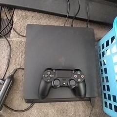 PS4本体（箱なし）