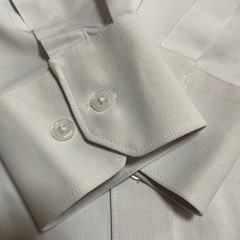 西南学院中学　男子制服 長袖シャツ(165A)①の画像
