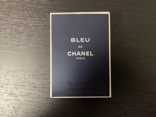 ブルー ドゥ シャネル オードゥ トワレット (ヴァポリザター) 50ml