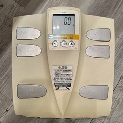 TANITA 体重計 TF-700
