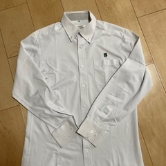 西南学院中学校　男子長袖シャツ(165A)②