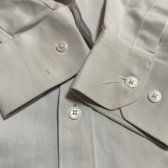 西南学院中学校　男子長袖シャツ(165A)②の画像