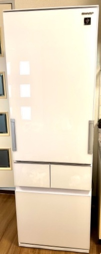 4ドア冷蔵庫お譲りします！