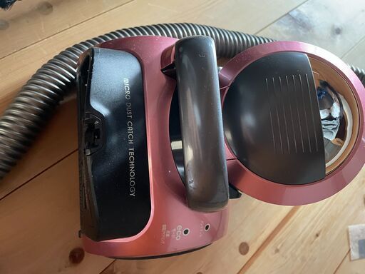TOSHIBA サイクロン掃除機トルネオ　VC-S312(S)　【値段相談可能】