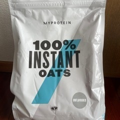 2.5kg インスタントオーツ instant oats マイプ...