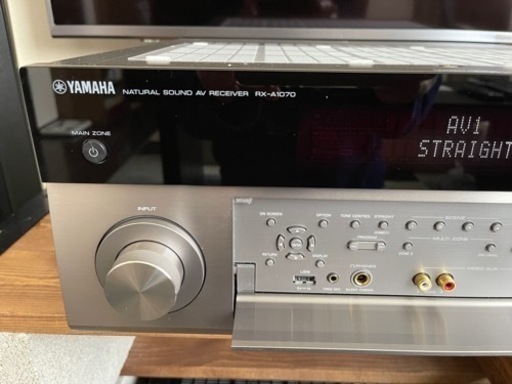 YAMAHA AVレシーバー　RX-A1070