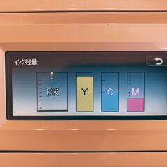【値下げ・動作確認済】BROTHER A4インクジェット複合機 ...