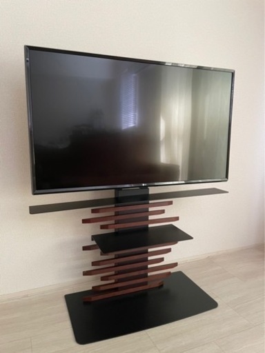 テレビ【2018年製】LG 43インチ