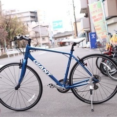 人気のブランドスポーツ自転車ーGIANT