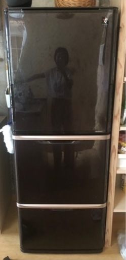 【SHARP冷蔵庫314リットル】【取引中】