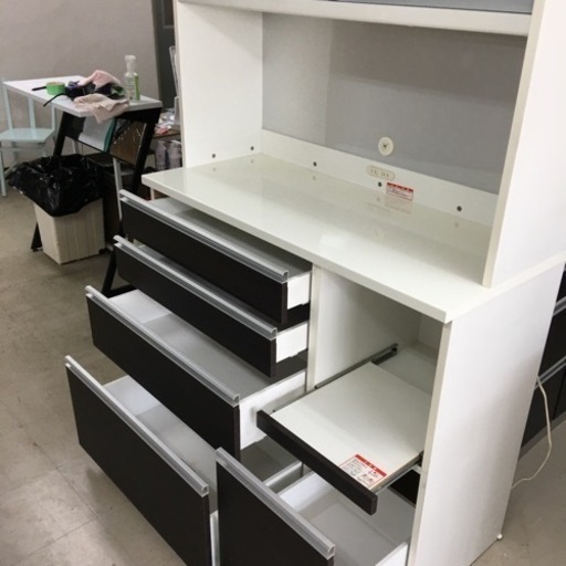 取引場所 南観音 V2203-491 レンジボード ダイニングボード